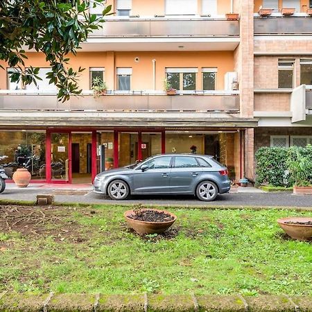 Pamphilj Apt Close To St.Peter'S Roma Exterior foto